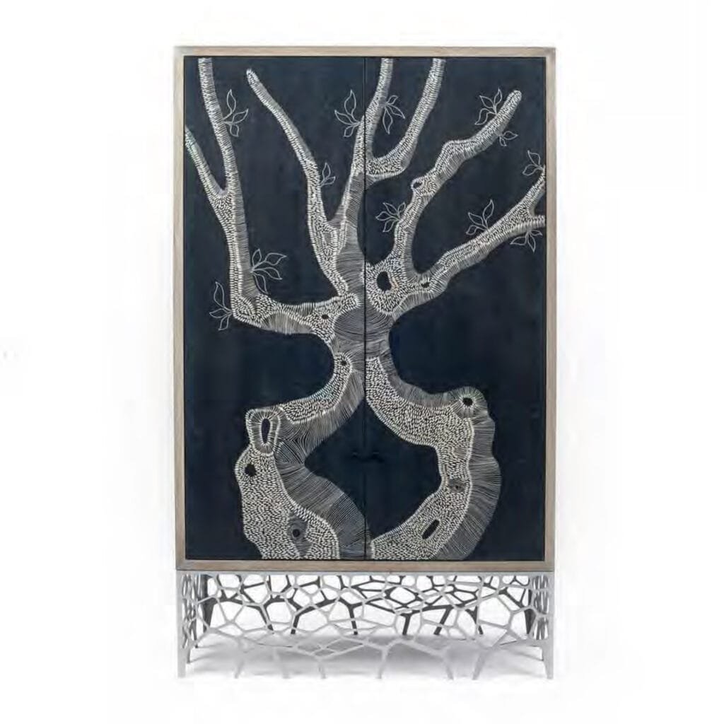 Origami Baobab Cabinet