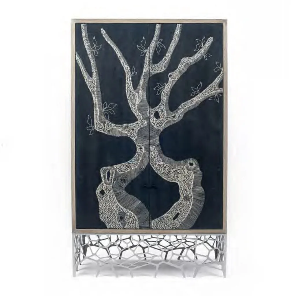 Origami Baobab Cabinet