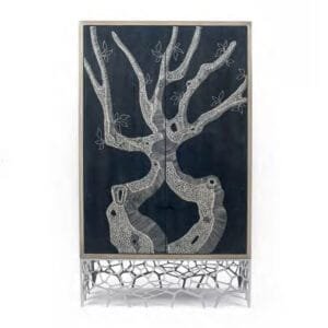 Origami Baobab Cabinet