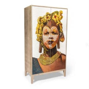 Paradise Found Cabinet